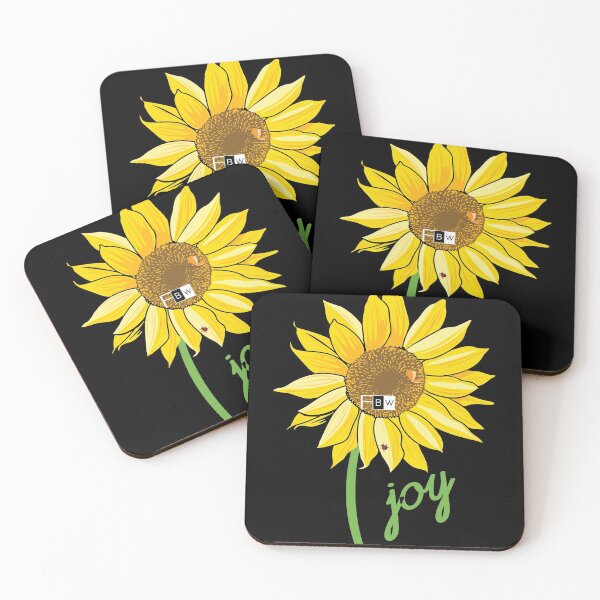 Item preview, Joyful Sunflower designed and sold by Andrea Greer.
