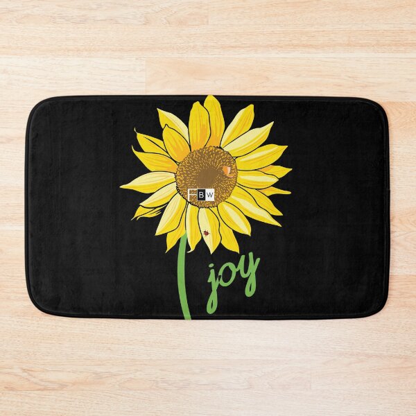 Item preview, Joyful Sunflower designed and sold by Andrea Greer.