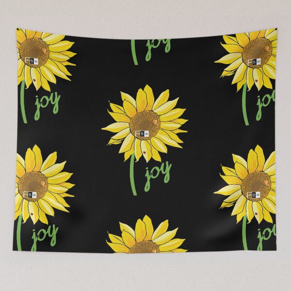 Item preview, Joyful Sunflower designed and sold by Andrea Greer.