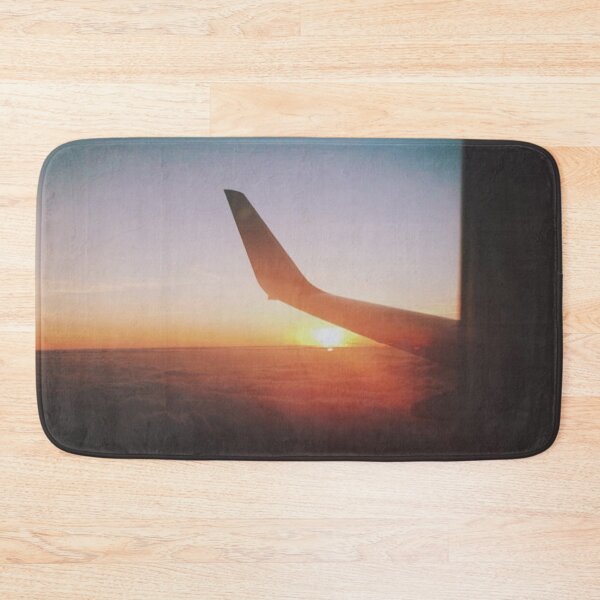 Item preview, Flying over Fiji designed and sold by Emilia Oxelheim.