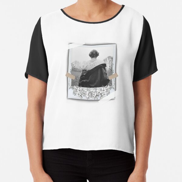Folklore Chiffon Top