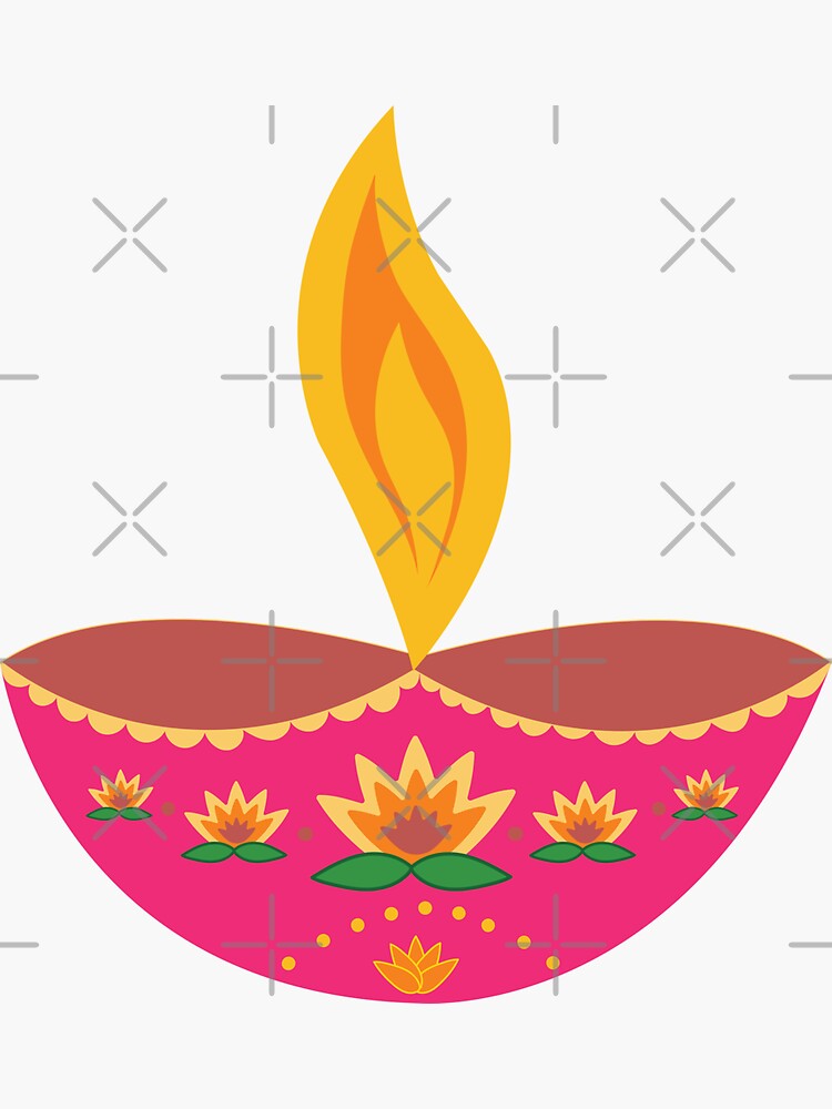 Diwali diya drawing step by step 🪔🎇 | By Online Drawing & Painting  ClassFacebook
