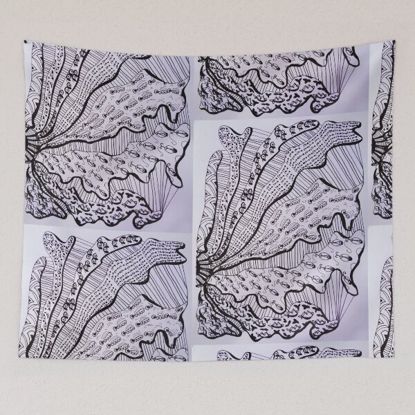 Item preview, Zen Flower Petals designed and sold by RiaanaDCircle.