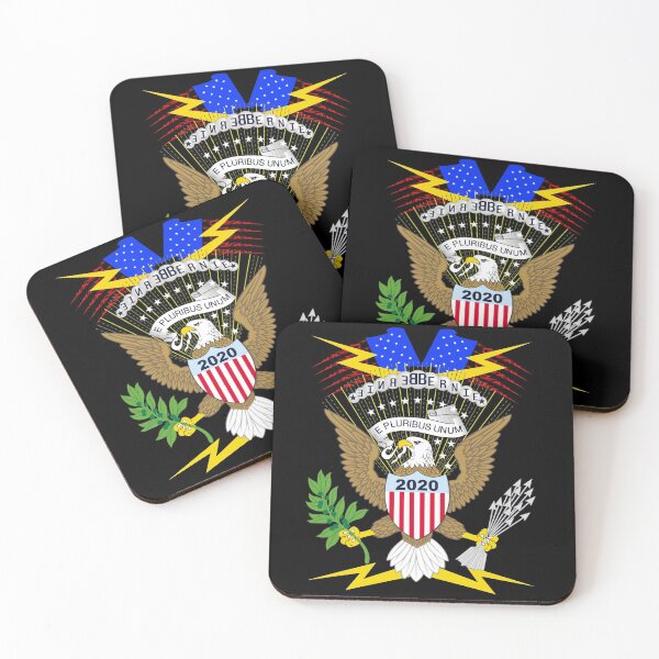 Item preview, Bernie Sanders 2020 E Pluribus Unum designed and sold by CharJens.
