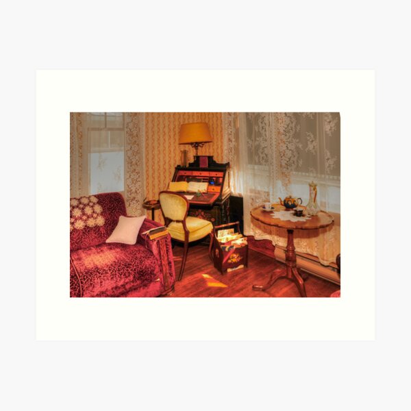 Item preview, Vintage Living Room designed and sold by MaluC.