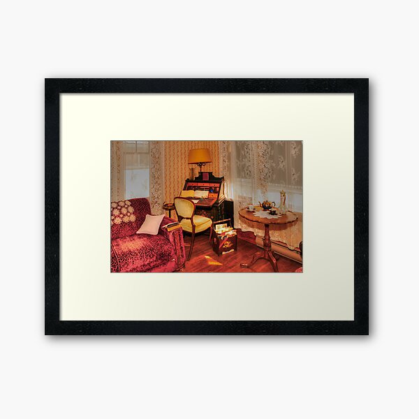 Framed Art Print