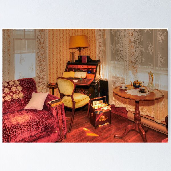 Item preview, Vintage Living Room designed and sold by MaluC.