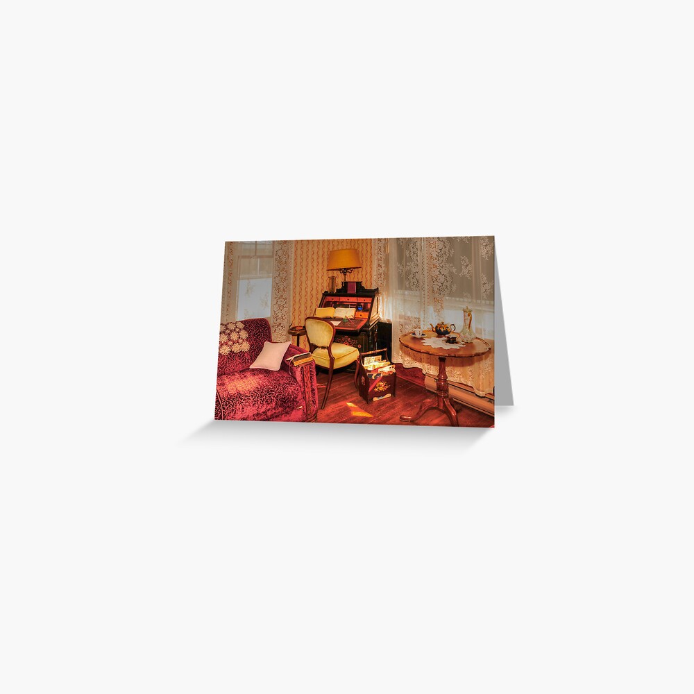 Item preview, Greeting Card designed and sold by MaluC.