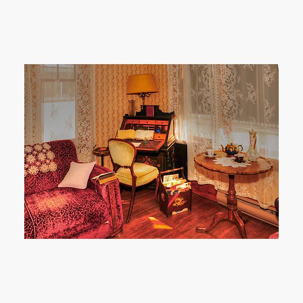 Item preview, Vintage Living Room designed and sold by MaluC.