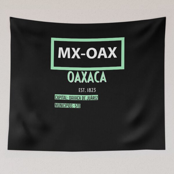Item preview, Oaxaca Mexico designed and sold by Mexihumor Store.
