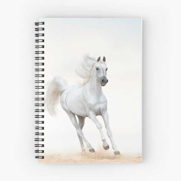 Item preview, Beautiful arabian stallion running on freedom designed and sold by marusya1.