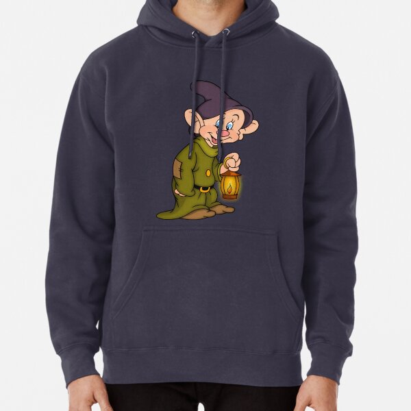 Dopey Lantern Pullover Hoodie
