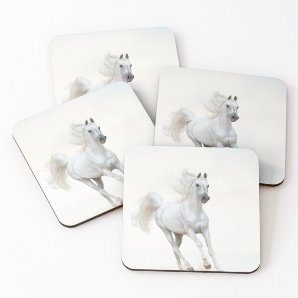 Item preview, Beautiful arabian stallion running on freedom designed and sold by marusya1.
