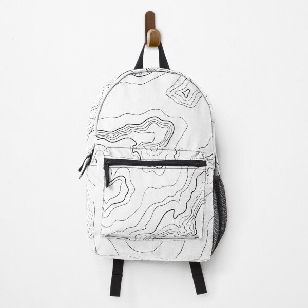 Item preview, Topography map designed and sold by AlexGolyakov.