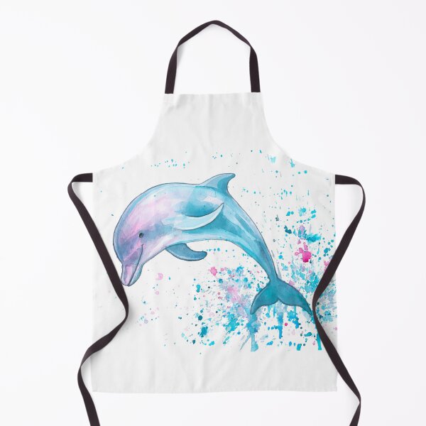Item preview, Dolphin designed and sold by lucyluart.