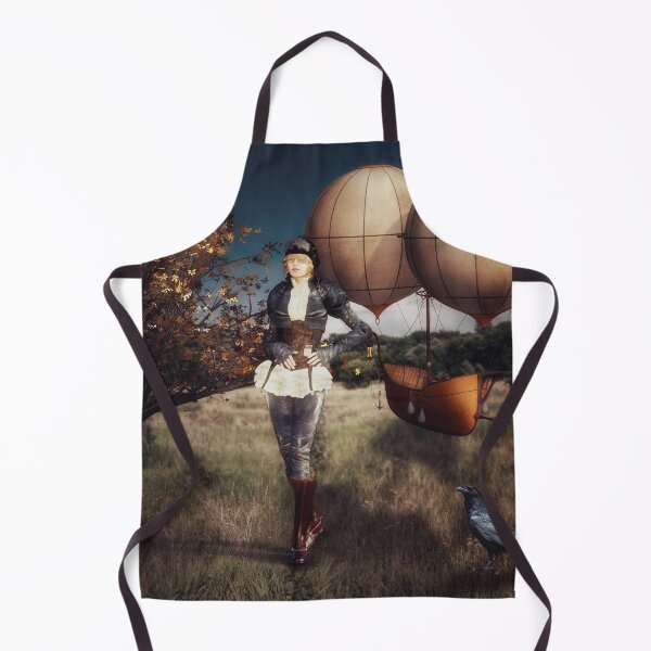 Item preview, Vuelo de lujo (Steampunk) designed and sold by RoxanneG.