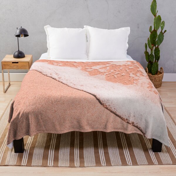 Item preview, Pink sand warm beach designed and sold by inmyzone.