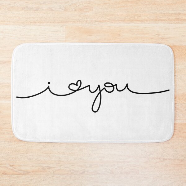 Item preview, I Love You designed and sold by BMKrolik.