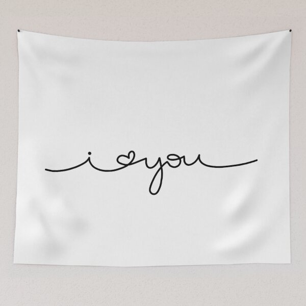 Item preview, I Love You designed and sold by BMKrolik.