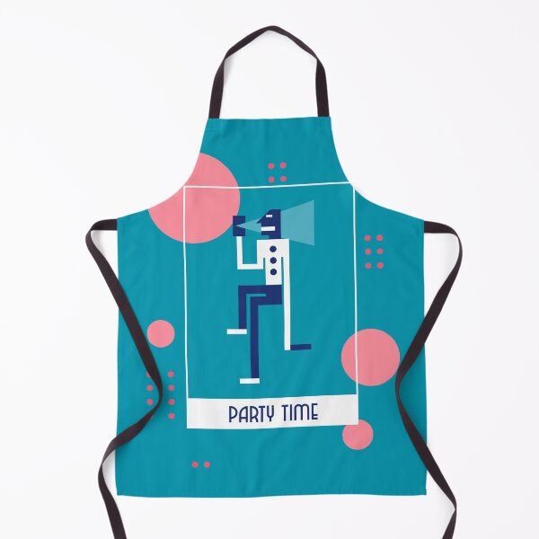 Item preview, Party Time Tee designed and sold by SopikunaK.