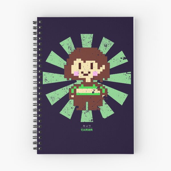 Item preview, Chara Retro Japanese Undertale designed and sold by Nova5.
