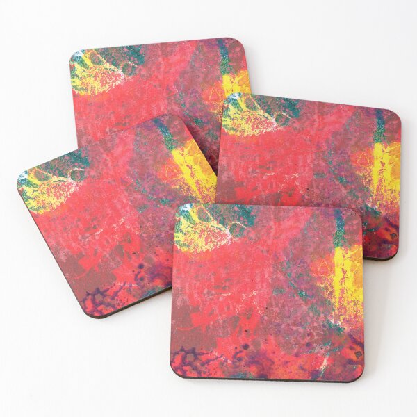 Aperçu de l'œuvre  en utilisant une technique d'impression Gel Pad. Panneau gauche du triptyque. Voir également GAS015 Mid et GAS015 Right. Des tailles plus grandes sont disponibles si vous ne trouvez pas ce que vous voulez sur Redbubble. Contactez-moi pour plus de détails créée et vendue par errillart.