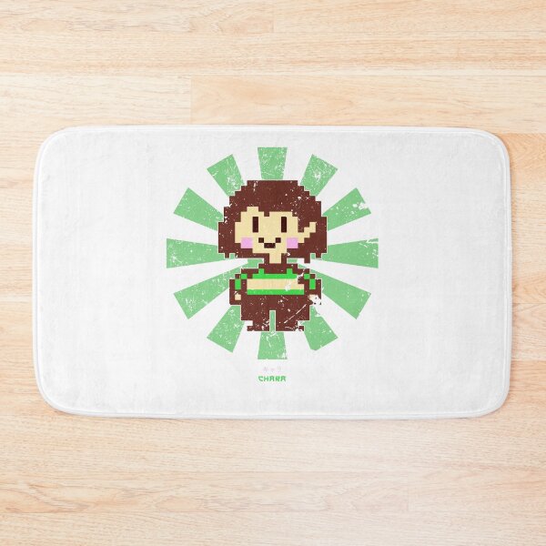 Item preview, Chara Retro Japanese Undertale designed and sold by Nova5.