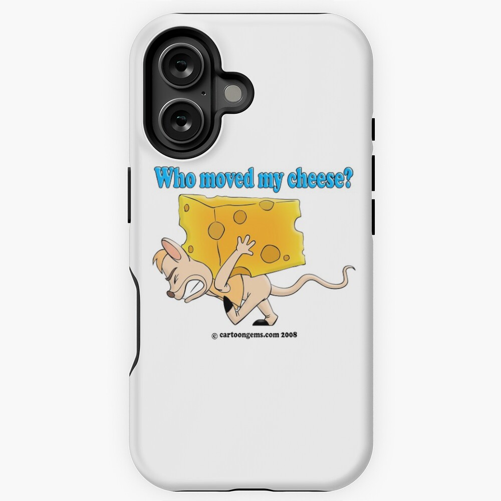 Item preview, iPhone Magsafe Tough Case designed and sold by CartoonGems.