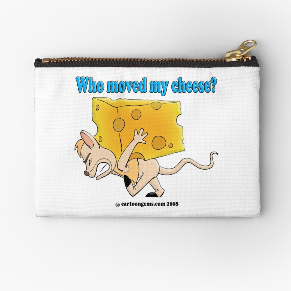 Item preview, Zipper Pouch designed and sold by CartoonGems.