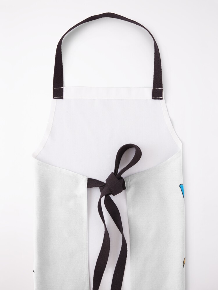 Alternate view of Who Moved My Cheese? Apron