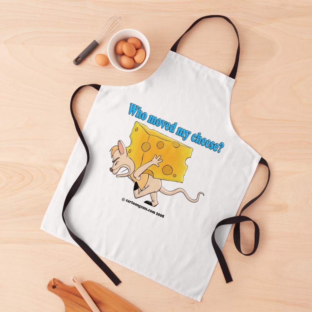Item preview, Apron designed and sold by CartoonGems.