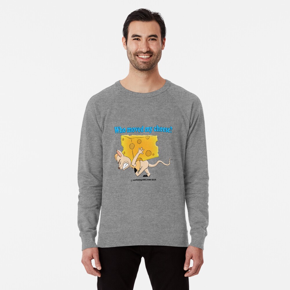 Item preview, Lightweight Sweatshirt designed and sold by CartoonGems.