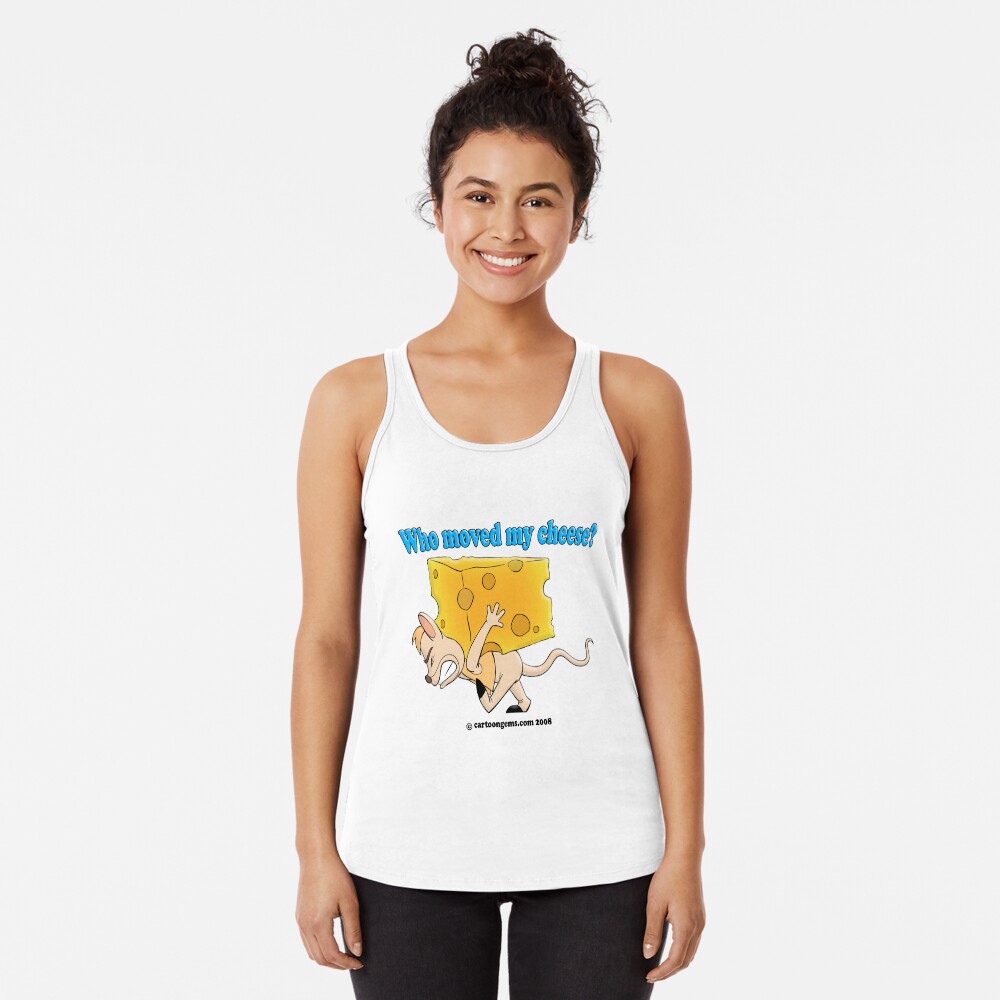 Item preview, Racerback Tank Top designed and sold by CartoonGems.