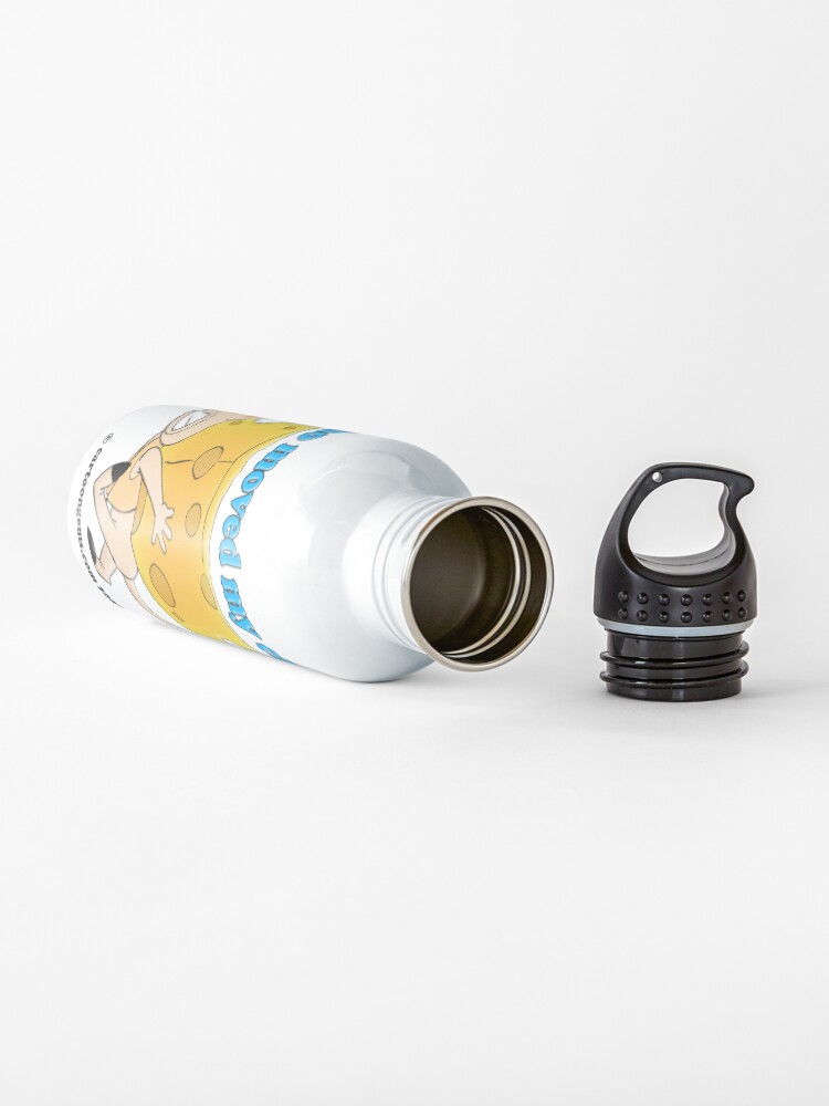 Alternate view of Who Moved My Cheese? Water Bottle