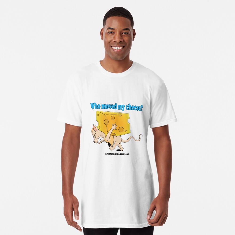Item preview, Long T-Shirt designed and sold by CartoonGems.