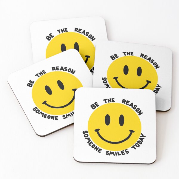 Item preview, Be The Reason Someone Smiles Today designed and sold by lindseydesigns.