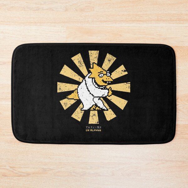 Item preview, Dr Alphys Retro Japanese Undertale designed and sold by Nova5.
