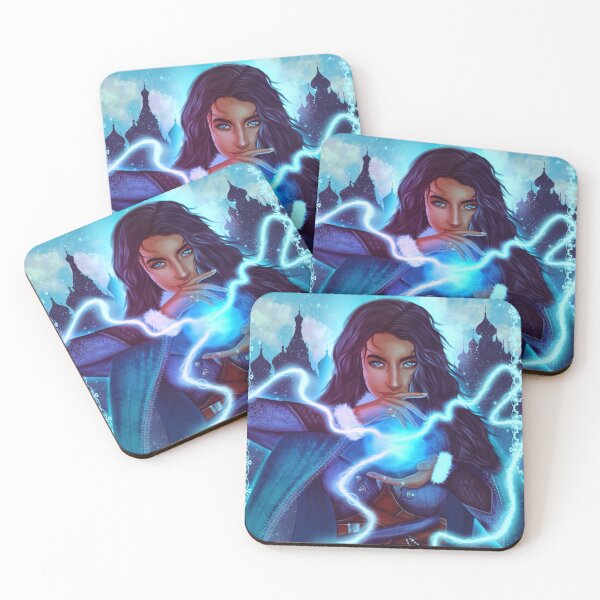 Item preview, ZOYA NAZYALENSKY - SOMBRA Y HUESO designed and sold by haileyofvalinor.