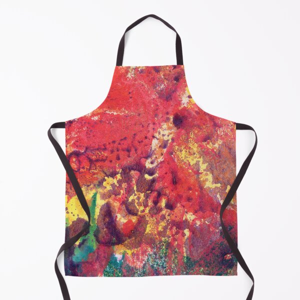 Aperçu de l'œuvre en utilisant une technique d'impression Gel Pad. Panneau central du triptyque. Voir également GAS015 gauche et GAS015 droite. Des tailles plus grandes sont disponibles si vous ne trouvez pas ce que vous voulez sur Redbubble. Contactez-moi pour plus de dé créée et vendue par errillart.