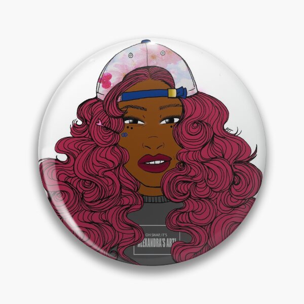 Item preview, Pink Lady designed and sold by AlexandrasArt.