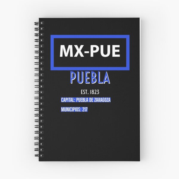 Artikelvorschau, Puebla Mexiko entworfen und verkauft von Mexihumor Store.