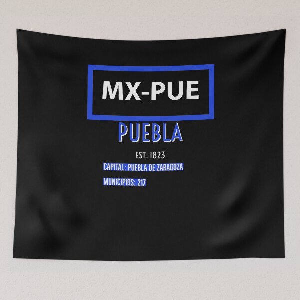 Item preview, Puebla Mexico designed and sold by Mexihumor Store.