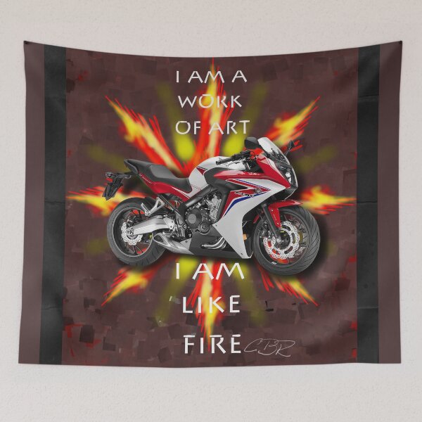 Item preview, CBR Forever designed and sold by SHdesigner.