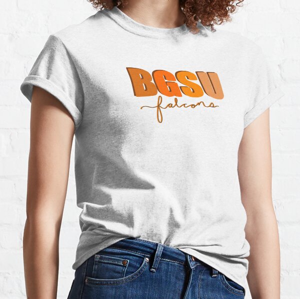 BG Falcons Shirt, Zazzle