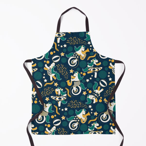Item preview, Equestrian modern circus designed and sold by SelmaCardoso.