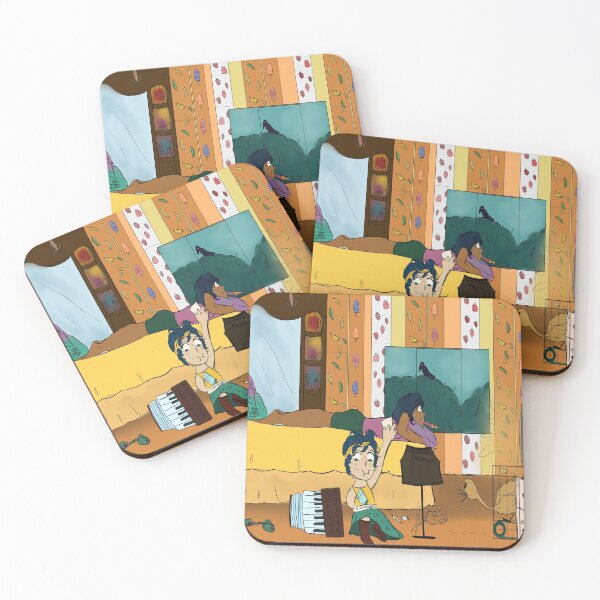 Item preview, Dog Days of Summer designed and sold by DogwoodDecadenceDesign .