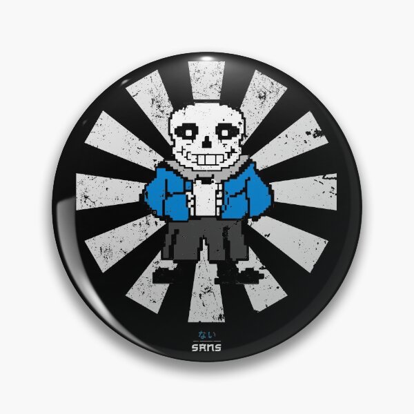 Item preview, Sans Retro Japanese Undertale designed and sold by Nova5.