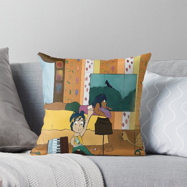 Item preview, Dog Days of Summer designed and sold by PeachyArtMage.