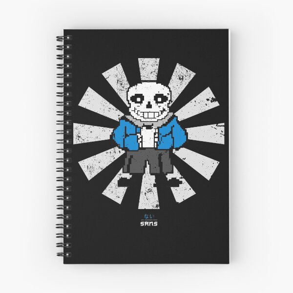 Item preview, Sans Retro Japanese Undertale designed and sold by Nova5.