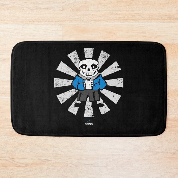 Item preview, Sans Retro Japanese Undertale designed and sold by Nova5.
